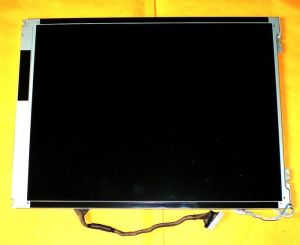 Sharp/Compaq LM130SS1T611 13.3" XGA Laptop Screen TFT LCD Display for Presario 1200, p/n: 202948-001  (   )