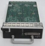 Hewlett-Packard (HP) StorageWorks 4400 MSA30 Single Bus SCSI Ultra320 I/O Controller Module, p/n: 326164-001, OEM (контроллер)