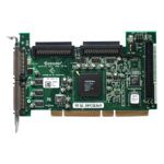 Controller Adaptec 39160, 2 channel external 68-pin VHDCI, 2 channel internal 68-pin, Ultra160 SCSI, PCI-X, retail ()