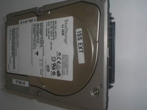 HDD IBM Total Storage 36.4GB, 10K rpm, SCSI Ultra320 (U320) 80-pin, p/n: 24P3716, OEM ( )