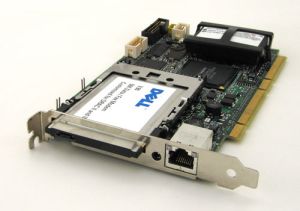 Dell Remote Service Card III (DRAC III) PCI-X, p/n: E-G900-01-3638, OEM (    )