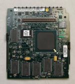 Dell PERC4e/Di ROMB controller PWA Riser PCI-E supports ROMB functionality PE1750, p/n: Y0229, OEM (контроллер)