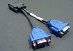 Compaq/Molex DVI-D/DFP Cable, 1.8m, p/n: 887-4510-00, OEM (кабель)