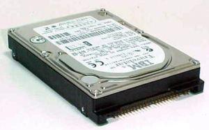 HDD DELL/IBM Travelstar DCYA-214000 14.13GB, 4900 rpm, ATA/IDE, p/n: 25L2736, 2.5" 17mm (notebook type), DP/N: 3546D, OEM (    )