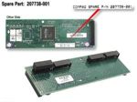 Compaq ATA Module Board J1035 Proliant DL320, p/n: 207738-001, OEM ()