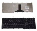 Toshiba Keyboard AEBD3U00150-US (AEBMP-06873US) for Satellite P305/P205/X205, OEM (   )