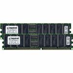 Kingston Technology KTM5037/1G 2x512MB DDR Memory RAM DIMM Kit, PC2100 (DDR-266MHz) ECC, OEM (комплект модулей памяти)