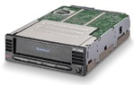 Streamer Hewlett-Packard (HP) StorageWorks DLT VS80i (DLT1), 40/80GB, Series EOD011, Ultra SCSI LVD/SE, p/n: 337701-001, Spares: 338113-001, SKU: 337699-B21, internal tape drive, OEM ()