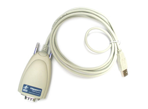 Digi EDGEPORT/1 USB - Serial (RS232) Adapter/w 6' cord, 2m, p/n: 50000841-01, OEM ( )