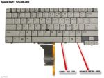 Compaq Armada M700 Notebook Keyboard, p/n: 125788-002, OEM (клавиатура)