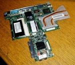 Compaq Armada M300 Pentium II Main Board (Motherboard), p/n: 136250-001, OEM (системная плата)