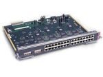 Cisco Systems WS-X4232-GB-RJ 1000Base-T 32-port Gigabit Ethernet Switch Catalyst 4232 Module/w uplink module: 30-0759-01, p/n: 800-04114, 68-0848, OEM (модуль расширения)