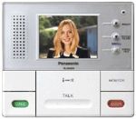 Panasonic VL-GM301A Multi Station Deluxe Video/Audio Intercom Monitor