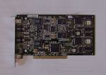 Brooktrout TRUEFAX 100/200 uPCI 2-CH FAX Board, PCI, p/n: 804-063, OEM (факсовая плата)