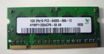 Hewlett-Packard (HP) SODIMM 1GB DDR2 800MHz (PC2-6400), p/n: 500574-001, OEM ( )