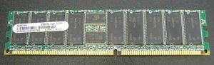   Hewlett-Packard (HP) A6967AX 256MB DDR PC2100 (266MHz) non-ECC Memory RAM DIMM