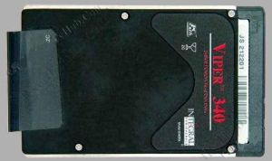 PCMCIA HDD Viper 340 model 8340PA, 340MB  (  )