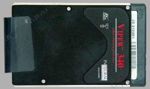 PCMCIA HDD Viper 340 model 8340PA, 340MB  (портативный жесткий диск)