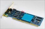 Adaptec/ICP Vortex GDT8546RZ 128MB Storage 4-channel Serial ATA-150 RAID Controller, RAID Levels: 0, 1, 4, 5, 10, 64-bit 66MHz PCI, retail ()
