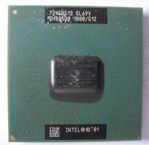 CPU Intel Pentium Mobile PIII-M 1000/512/133, SL69V (notebook type), 1.0GHz, Micro-FCPGA, OEM ()