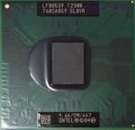 CPU Intel Xeon LV Dual Core 2.0GHz (2000MHz), 667MHz FSB, 2MB Cache, Socket PPGA478 Sossaman, SL8WT, OEM (процессор)