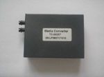 External Media Converter TC-602ST, 100Base-T 100Base-FX to 100Base-TX, ST Multi-mode to RJ-45  ( )