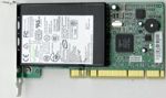 Compaq Data-fax 56Kbps V.90 Modem Card, PCI, p/n: 277918-001, OEM (модем)
