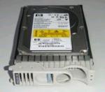 Hot Swap HDD HP/Fujitsu MAS3367NC, 36.7GB, 15K rpm, Ultra320 (U320) SCSI SCA-2, 8MB Cache, 80-pin/w tray, p/n: 5065-5286, A7329-69001, 5065-5236, OEM (жесткий диск "горячей замены")