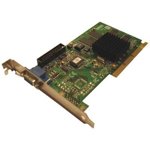 Compaq/Nvidia TNT2 16MB AGP Graphics Card, p/n: 119019-002, OEM ()