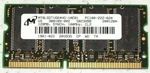 IBM SODIMM SDRAM 128MB PC100 (100MHz), p/n: 38L2982, FRU: 20L0265, OEM ( )