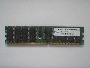 RAM DIMM ATP AB12L72P4SMBOS 4GB DDR266 (PC2100) Memory Module, ECC Reg, 184-pin, OEM ( )