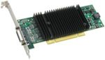 Matrox P690 Plus 256MB DDR2 SDRAM 128-bit Graphics Video Card, PCI-U, p/n: P69-MDDP256LAUF, OEM ()
