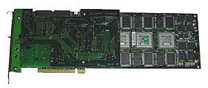Brooktrout TR114+P8V 8 Channel FAX Board, PCI, p/n: 802-107-108, OEM ( )