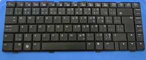 Hewlett-Packard (HP) Pavilion DV6000 keyboard AT8A, p/n: 441427-121, OEM ()