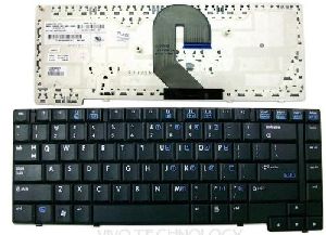 Compaq 6510B Series Keyboard NSK-H4A01, p/n: 445588-001, 443922-001, OEM (   )