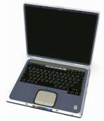 Notebook HP Pavilion ze4400, 15", AMD Athlon XP-M 2400+ (1.8Ghz), 512MB, HDD 150GB, DVD-ROM, VGA/COM/LPT/S-Video/ Ethernet RJ-45/Modem/2xUSB/IEEE1394/ 2xPCMCIA/w wi-fi & PS/2 p/n: DK582AR, WinXP Home, .. ( )