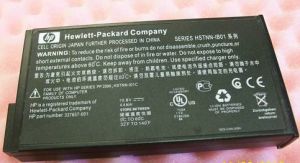 Hewlett-Packard (HP) nc6000 series HSTNN-IB01 Laptop Notebook Li-Ion battery 6 cell, p/n: 337657-001, 346886-001, OEM (   )
