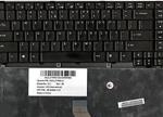 HP/Compaq DV2000/3000 Series Notebook Keyboard NSK-H522M, p/n: 448615-121, OEM (   )