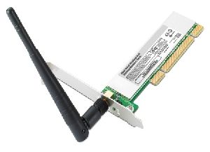 HP/Belkin Dual-Band Wireless A+G Desktop card 802.11a/b/g Wi-Fi, no antenna, p/n: 391866-001, OEM ( )