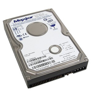 HDD Maxtor DiamondMax 10, 100GB, IDE, 7200 rpm, 16MB Cache, PATA133, p/n: 6B100P0, OEM ( )
