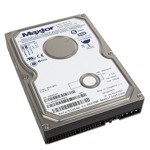 HDD Maxtor DiamondMax 10, 100GB, IDE, 7200 rpm, 16MB Cache, PATA133, p/n: 6B100P0, OEM (жесткий диск)