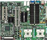 Motherboard Tyan S2735-8M, 2xCPU Intel Pentium 4 Xeon s604, i7501, 6xDDR ECC RAM slots up 12GB, SATA, 8MB VGA, 2xPCI-X, 2xPCI, 3xGigabit LAN Intel, 2xUSB, OEM ( )