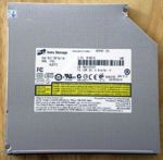 IBM/Lenovo GT30N DVD Multi recorder DVD+R DL ThinkPad Slim Drive SATA, p/n: 45N7465, ASM p/n: 45N7464, OEM ( )