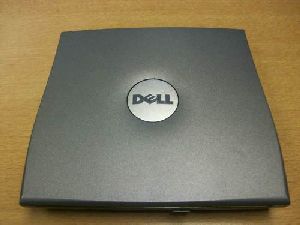 Dell C-Series Multimedia Module Bay Housing/w DVD-ROM/CR-RW Combo drive, p/n: 0J105, OEM ( )