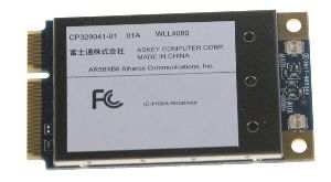 Fujitsu LifeBook A3120 T4080/T4220 Series PCI Wireless Lan Card WLL4080 CP272741-01, OEM (    )