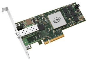 Intel NetEffect NE020 256MB 10Gbps Network adapter Ethernet 10GBase-SR, PCI Express x8 (PCI-Ex8), OEM (сетевой адаптер)