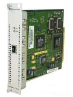 Hewlett Packard (HP) J4115A Procurve Switch 100/1000Base-T 1-Port Expansion Module, p/n: J4115-60101, J4115-80001, OEM (модуль расширения)