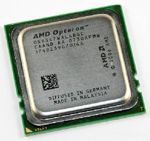 CPU AMD Third Generation Opteron Model 8347, 1.9GHz (1900MHz), 2MB Level 3, Socket Fr2 (1207-pin LGA-1207), OS8347WAL4BGC, OEM (процессор)