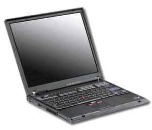  / Notebook IBM ThinkPad T42 14" Centrino, Pentium M 1.7GHz, 1GB RAM, 80GB HDD, DVD/CDRW, VGA, S-Video, LPT, 2xUSB, LAN, Modem, 2xPCMCIA, IrDA, Wi-Fi, no battery, Bluetooth, p/n: 2373-N63, .. ( )