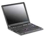 Ноутбук Б/У Notebook IBM ThinkPad T42 14" Centrino, Pentium M 1.7GHz, 1GB RAM, 80GB HDD, DVD/CDRW, VGA, S-Video, LPT, 2xUSB, LAN, Modem, 2xPCMCIA, IrDA, Wi-Fi, no battery, Bluetooth, p/n: 2373-N63, б.у. (портативный компьютер)